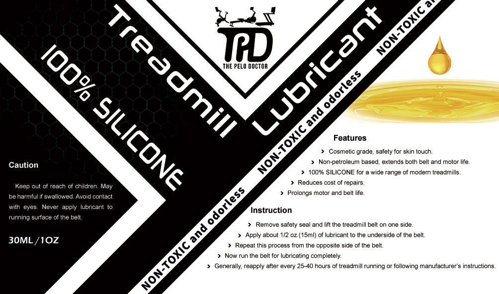 Peloton Tread Belt Lubricant