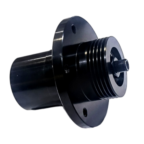 High-quality Italian Made Peloton Bike & Bike+ Compatible Flywheel Hub & Axle Assembly Bearing