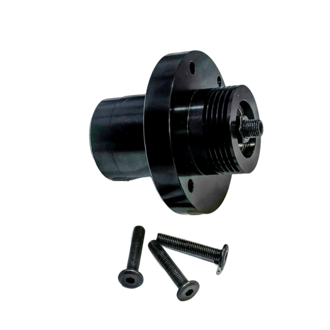 High-quality Italian Made Peloton Bike & Bike+ Compatible Flywheel Hub & Axle Assembly Bearing