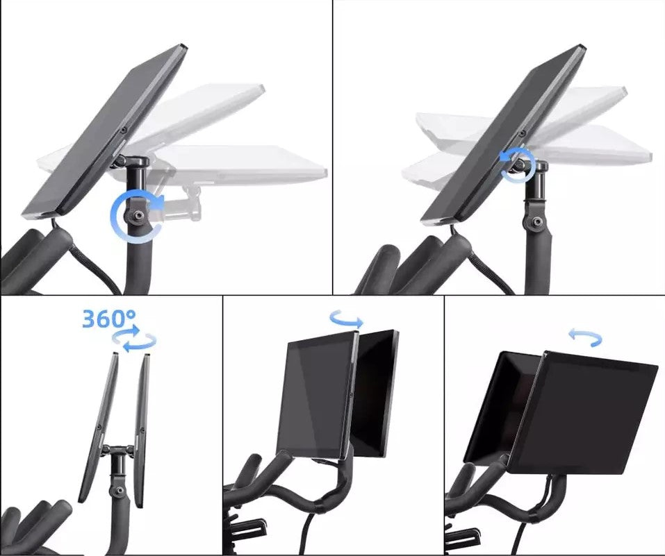 Original Peloton Bike Screen Swivel