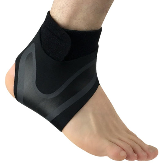 Elastic High Ankle Fitness Support Wrap Brace