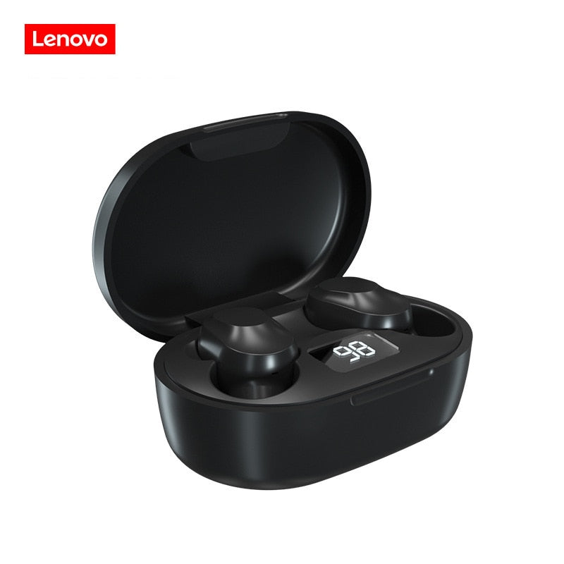 Lenovo XT91 TWS Noise Reduction Touch Control Wireless Bluetooth Earphones