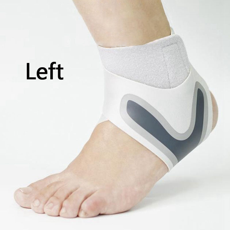 Elastic High Ankle Fitness Support Wrap Brace